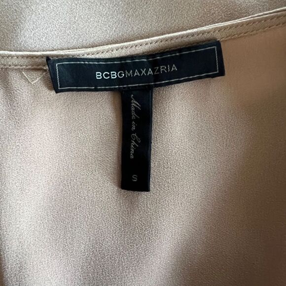 BCBGMAXAZRIA 2Pc Set Carlyn Skirt (size M) and Bianca Top (size S) ⭐️ - Picture 6 of 9